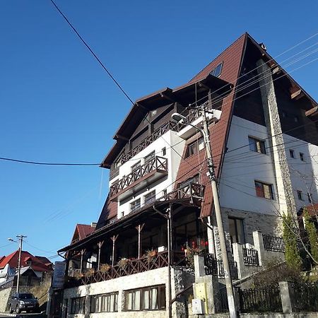 Hotel Magic Club Buşteni Exterior foto