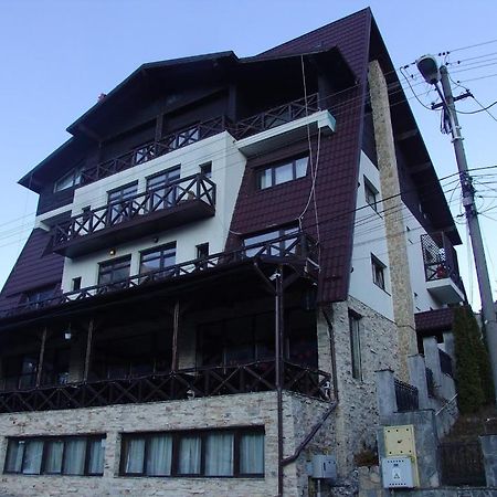 Hotel Magic Club Buşteni Exterior foto