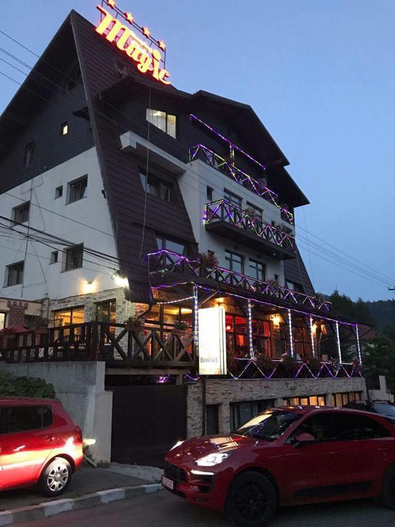 Hotel Magic Club Buşteni Exterior foto